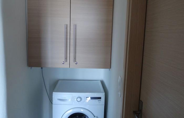 Ferienwohnung Balkonikarystos Exterior foto